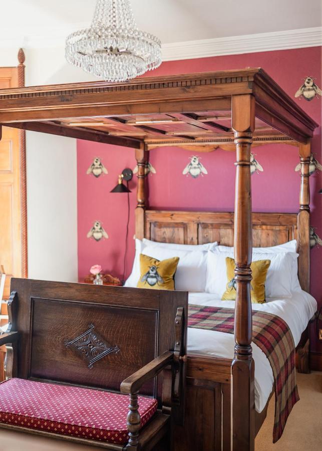 Grantown-on-Spey Strathallan Bed And Breakfast מראה חיצוני תמונה