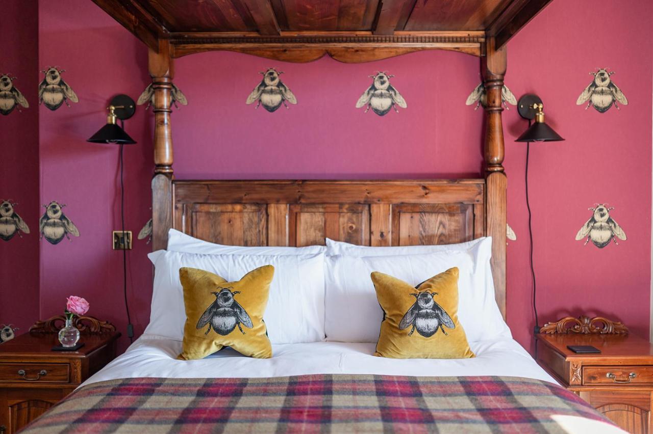 Grantown-on-Spey Strathallan Bed And Breakfast מראה חיצוני תמונה