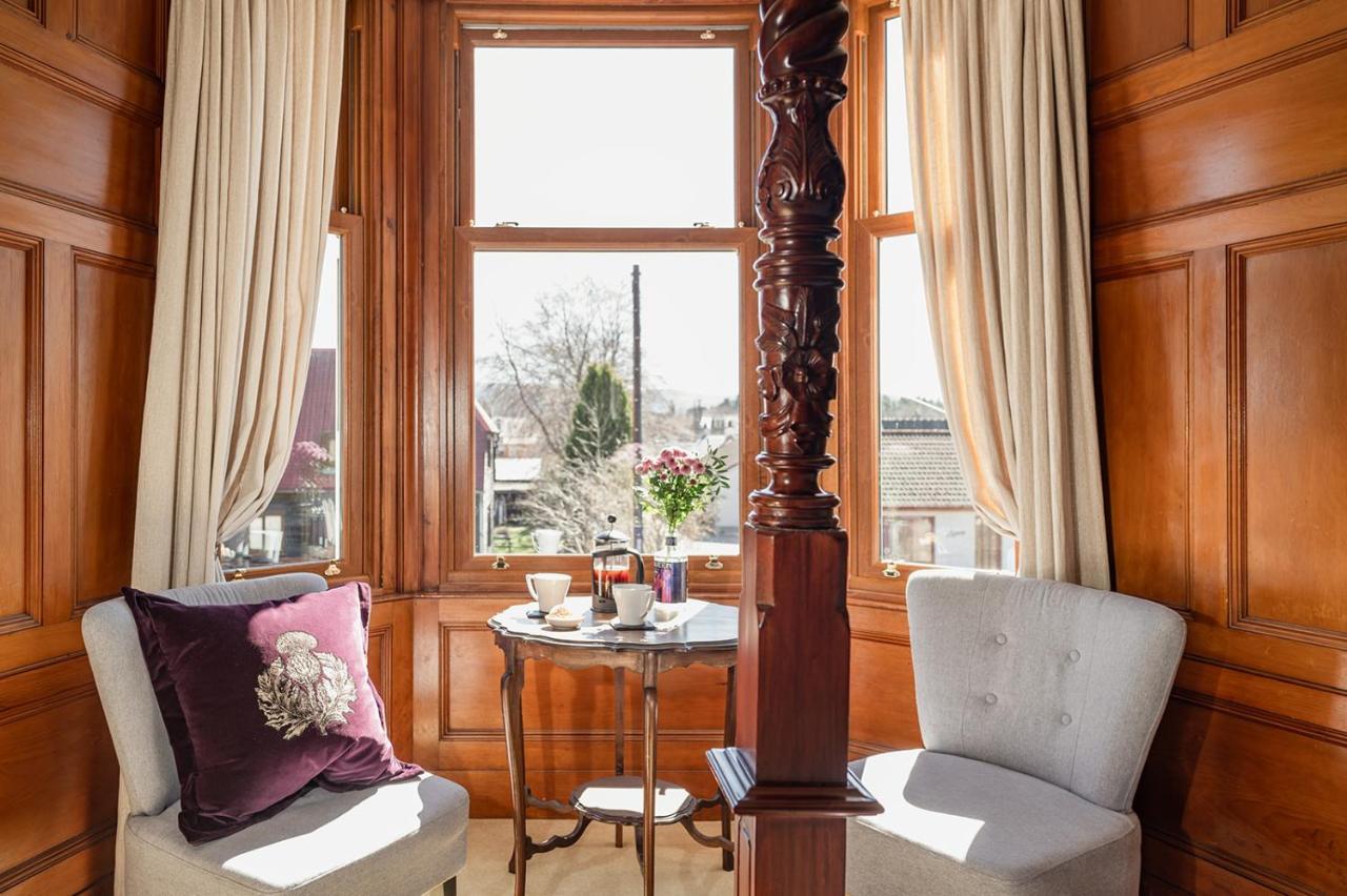 Grantown-on-Spey Strathallan Bed And Breakfast מראה חיצוני תמונה