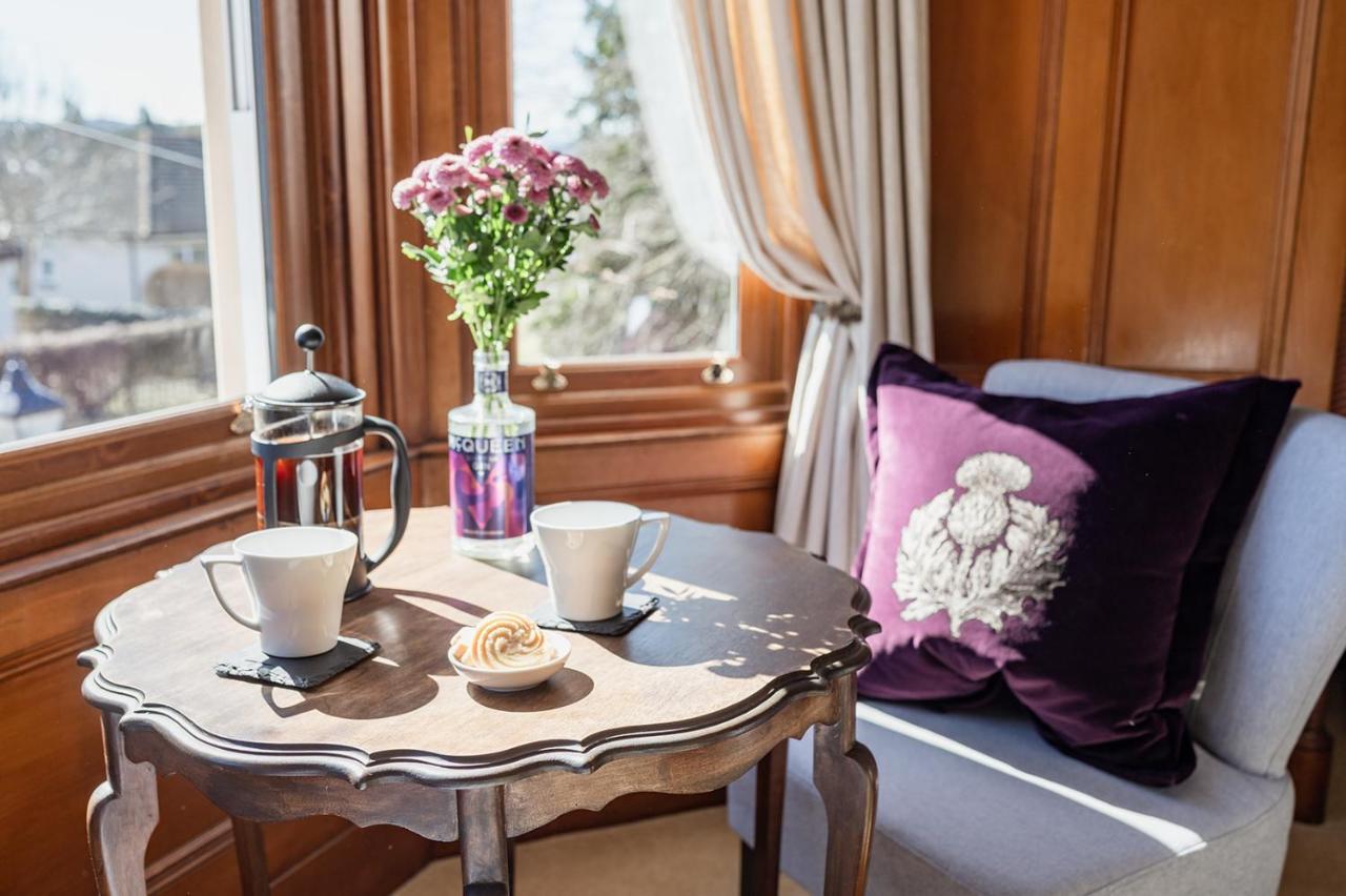 Grantown-on-Spey Strathallan Bed And Breakfast מראה חיצוני תמונה