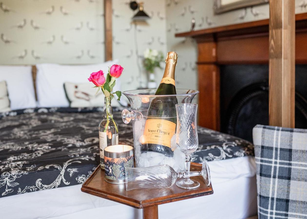 Grantown-on-Spey Strathallan Bed And Breakfast מראה חיצוני תמונה