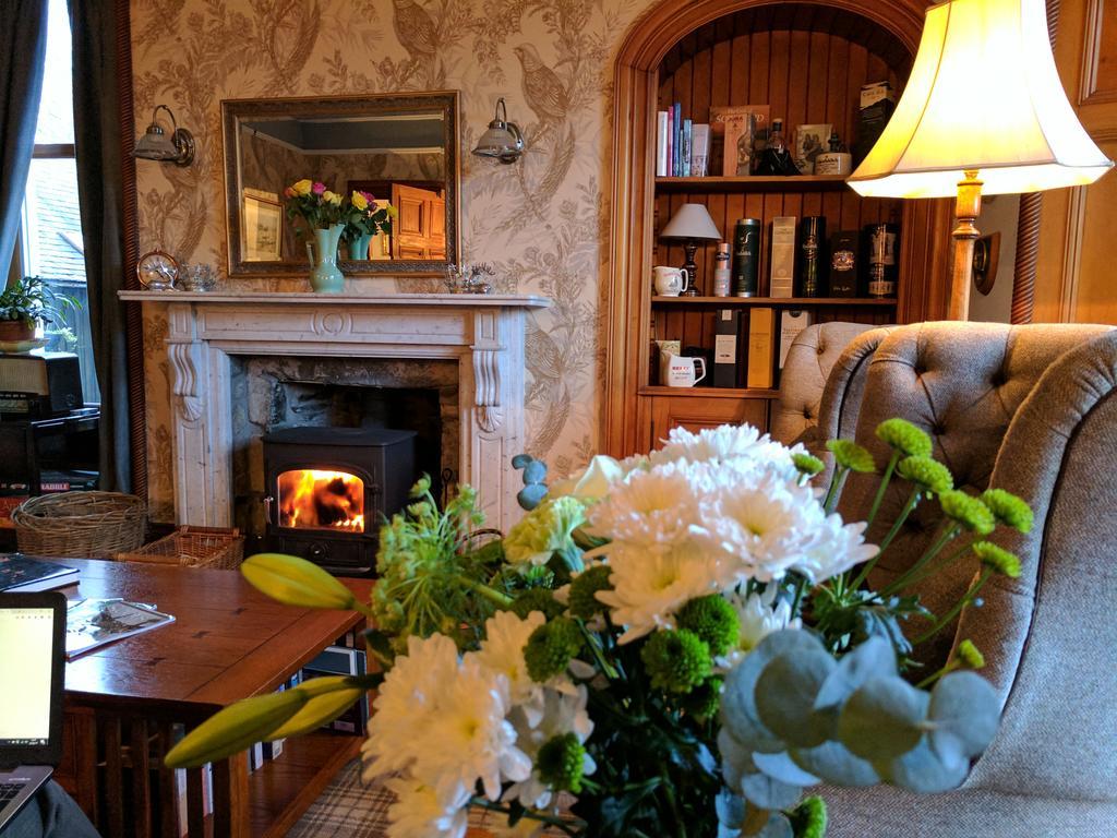 Grantown-on-Spey Strathallan Bed And Breakfast מראה חיצוני תמונה