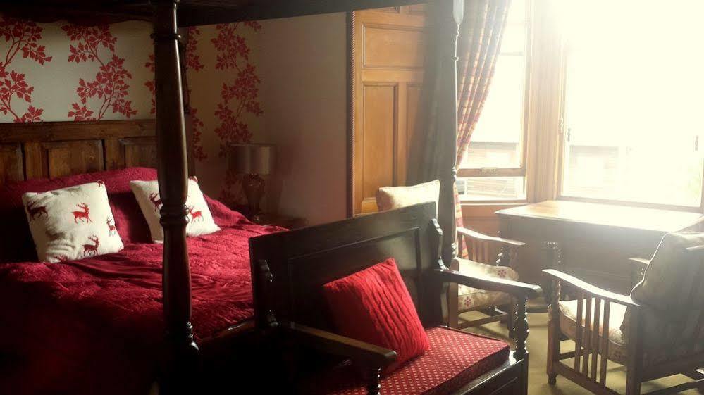 Grantown-on-Spey Strathallan Bed And Breakfast מראה חיצוני תמונה
