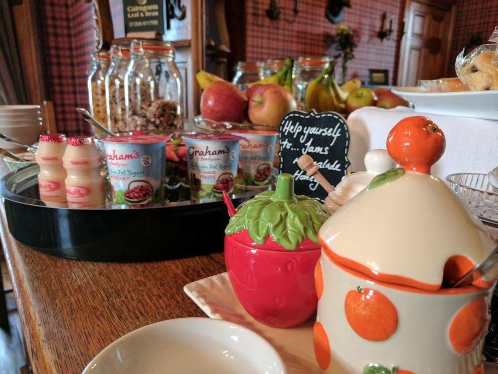 Grantown-on-Spey Strathallan Bed And Breakfast מראה חיצוני תמונה