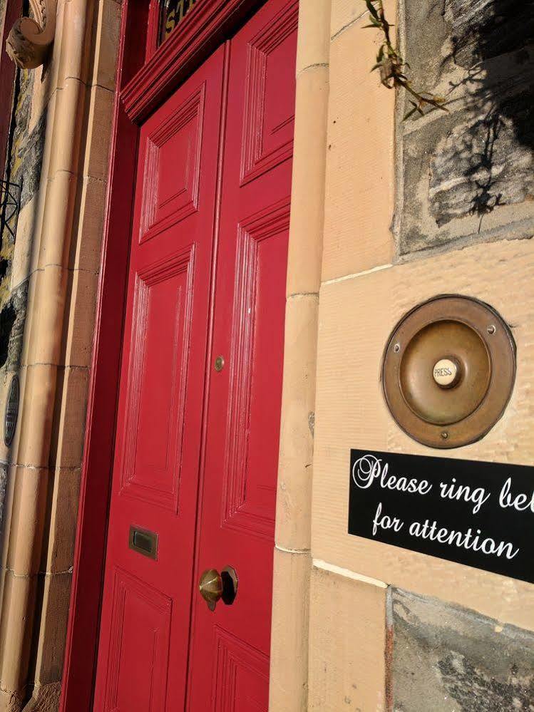 Grantown-on-Spey Strathallan Bed And Breakfast מראה חיצוני תמונה