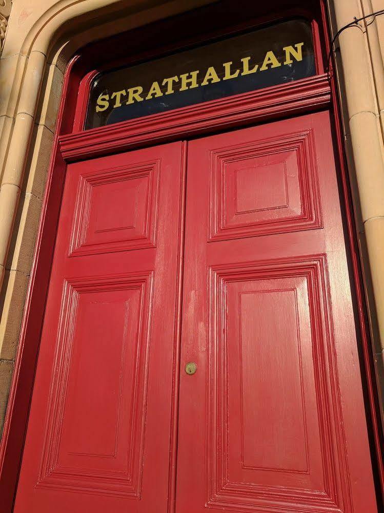 Grantown-on-Spey Strathallan Bed And Breakfast מראה חיצוני תמונה