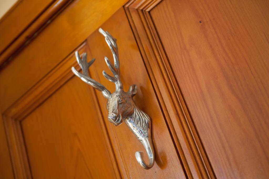 Grantown-on-Spey Strathallan Bed And Breakfast מראה חיצוני תמונה