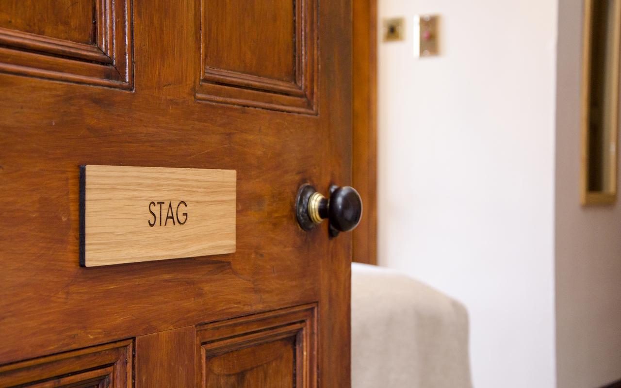 Grantown-on-Spey Strathallan Bed And Breakfast מראה חיצוני תמונה