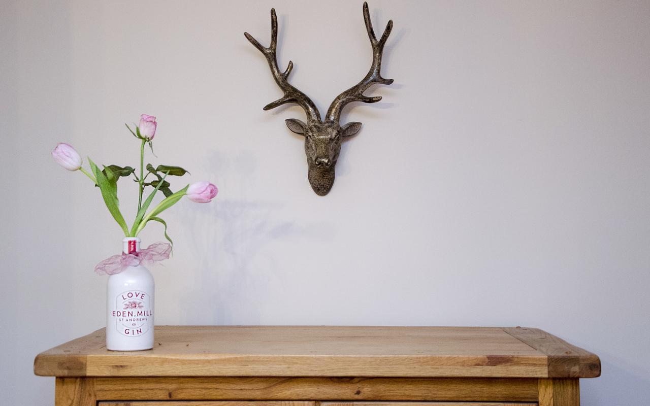 Grantown-on-Spey Strathallan Bed And Breakfast מראה חיצוני תמונה